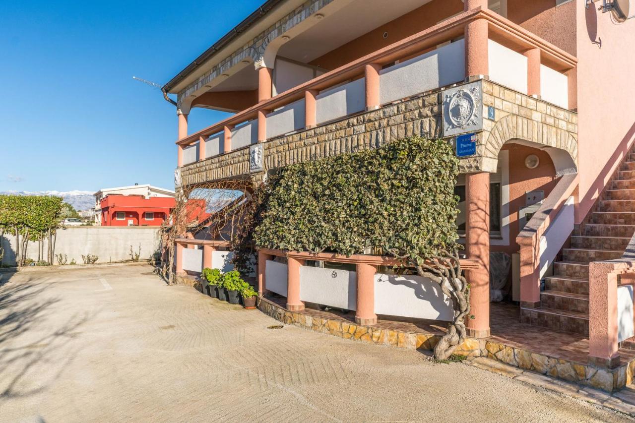 Apartmani Zarko Vir Dış mekan fotoğraf