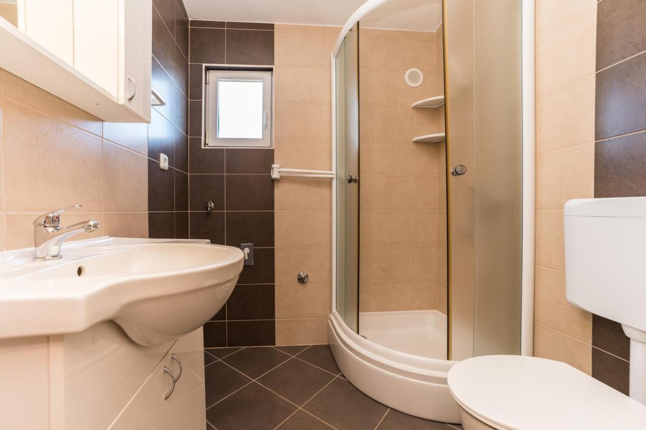 Apartmani Zarko Vir Dış mekan fotoğraf