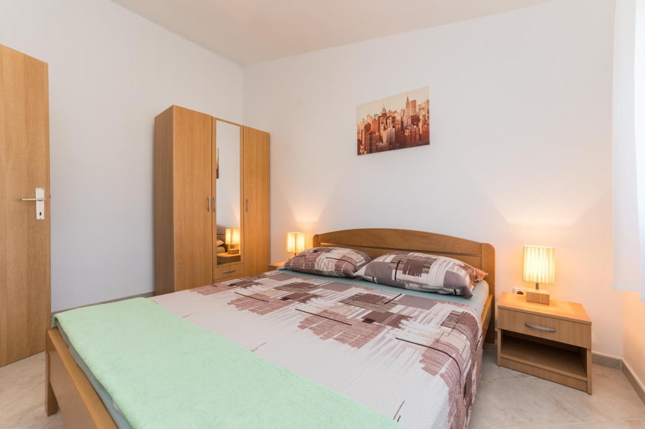 Apartmani Zarko Vir Dış mekan fotoğraf